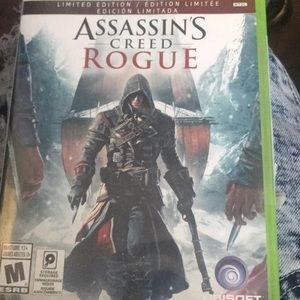 Assassins creed rogue for Xbox 360